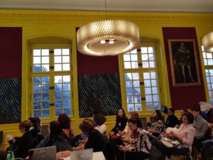 Encontro Europeu de Blogueiros Brasileiros Paris