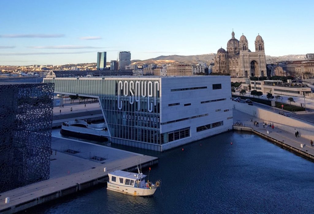 gruta cosquer marselha