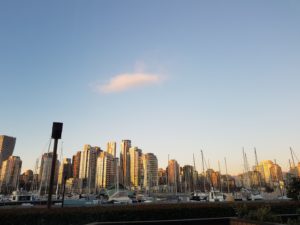 troca de casas Vancouver