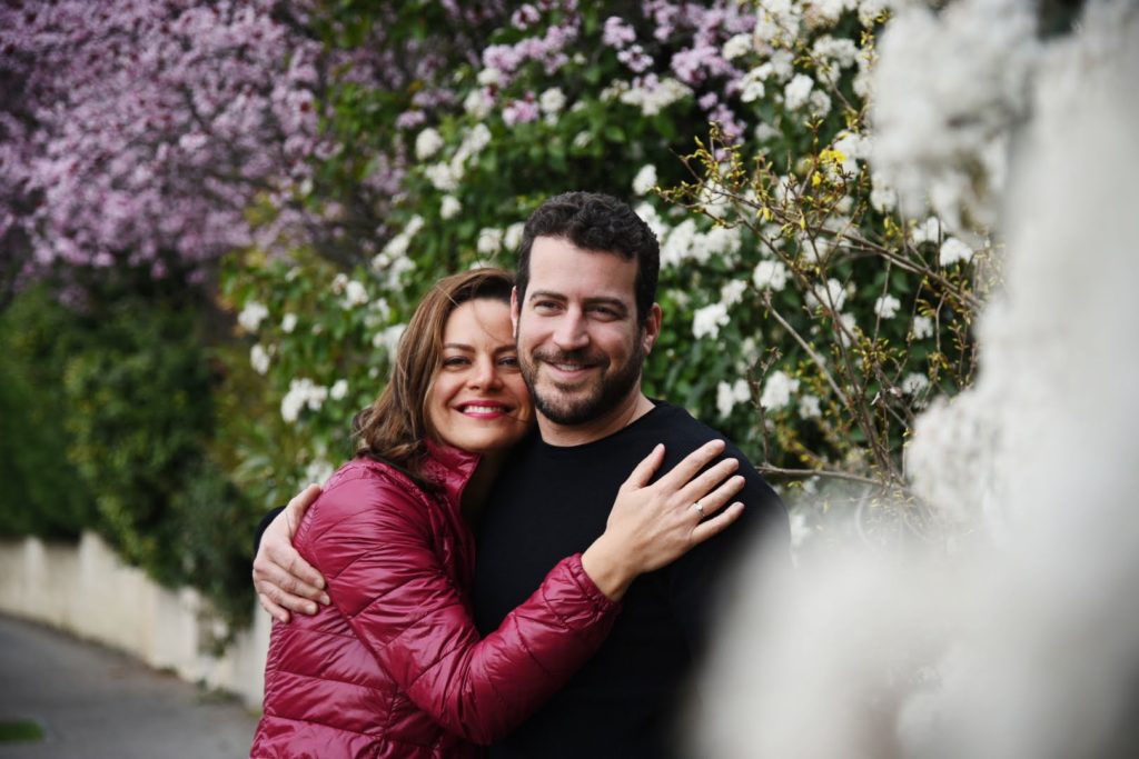 ensaio fotográfico na provence